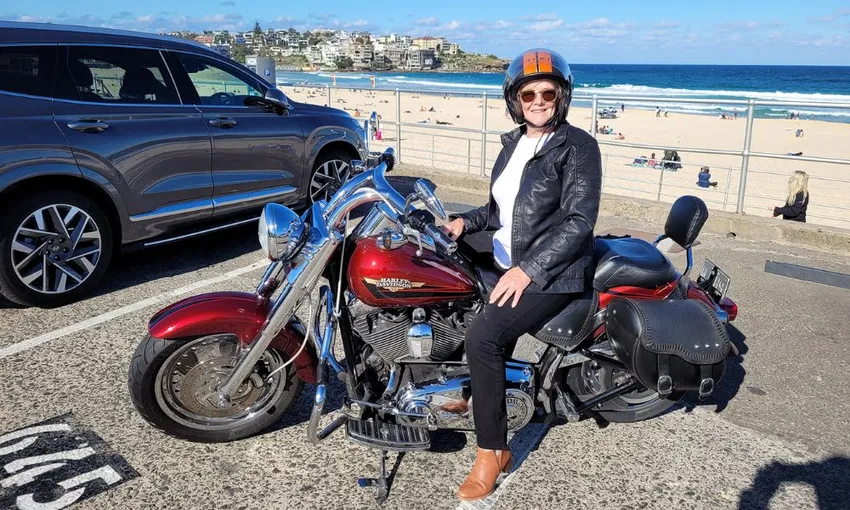 Sydney Harley Ride City Tour, 1 Hour