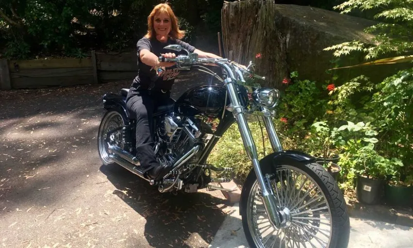 Melbourne Harley Davidson Motorcycle Joy Ride, 1 Hour