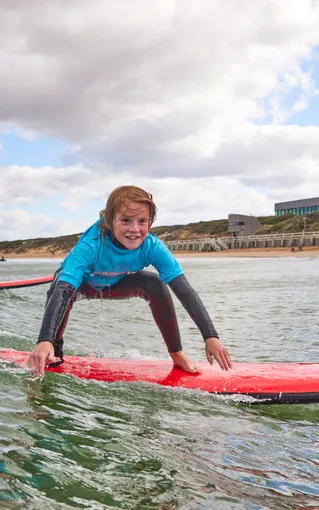 2-Hour Surf Experience in Torquay on the Great Ocean Road | Experience Oz