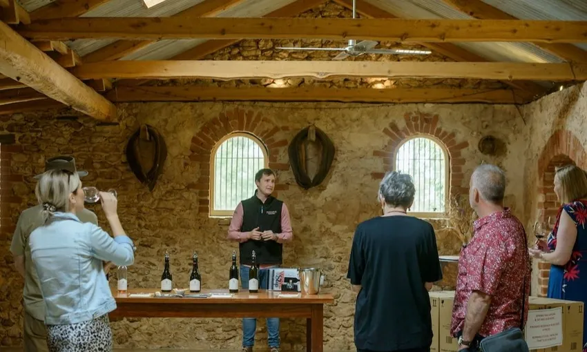Barossa Valley Winery Tour from Adelaide | Experience Oz