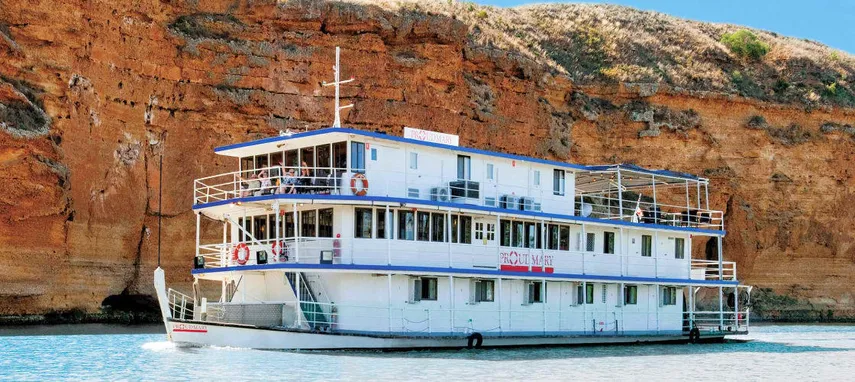 Murray River Day Tour with Cruise from Adelaide