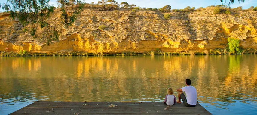 Murray River Day Tour with Cruise from Adelaide