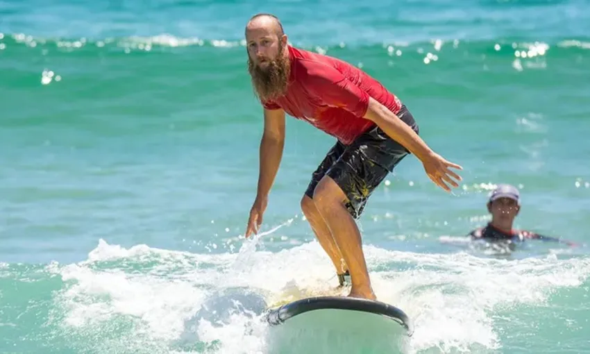 Learn to Surf in Noosa - 3 Lesson Package