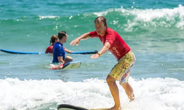 Surfing, Learn to Surf Noosa, 5 Lesson Package