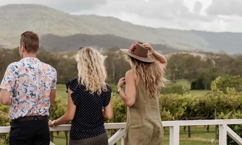 Gold Coast Full Day Winery Tour - Book Now | Experience Oz