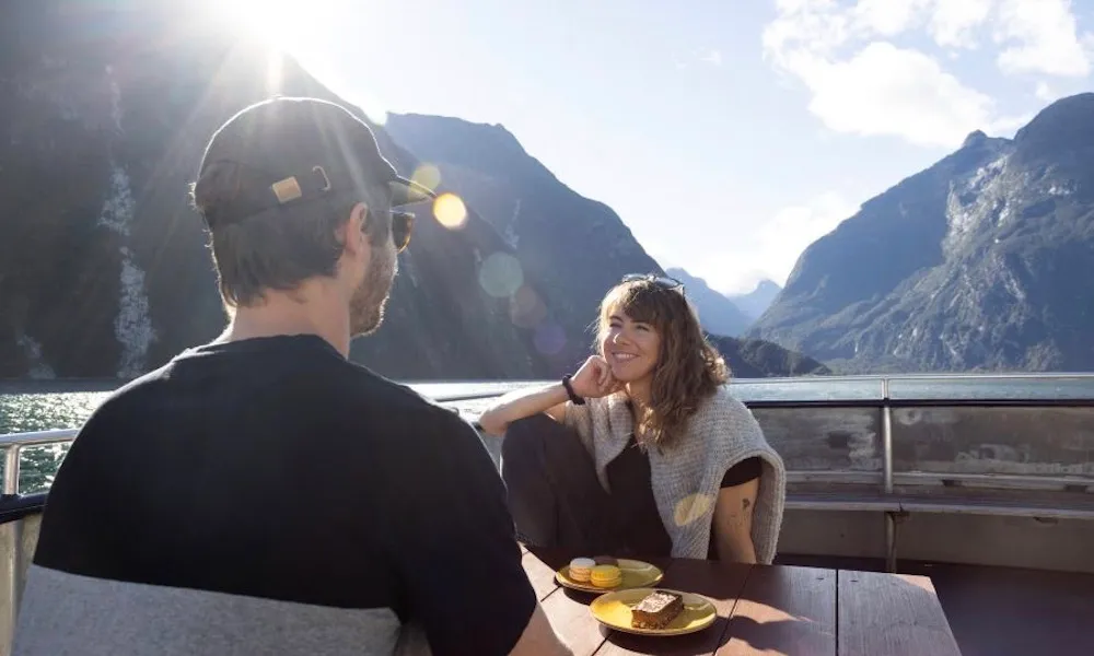 Milford Sound Cruise from Te Anau - Buy Now | Experience Oz-3