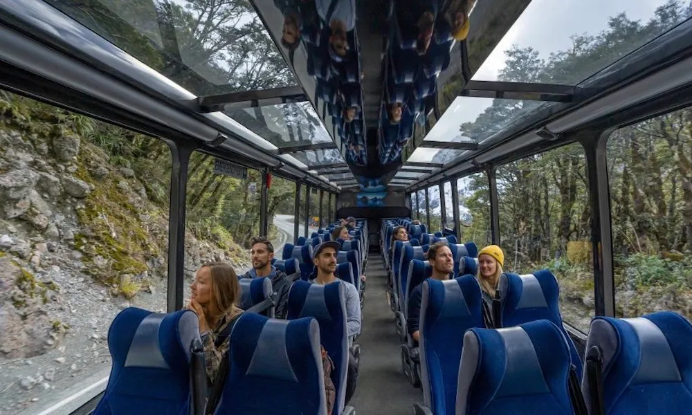 Milford Sound Cruise from Te Anau - Buy Now | Experience Oz-4