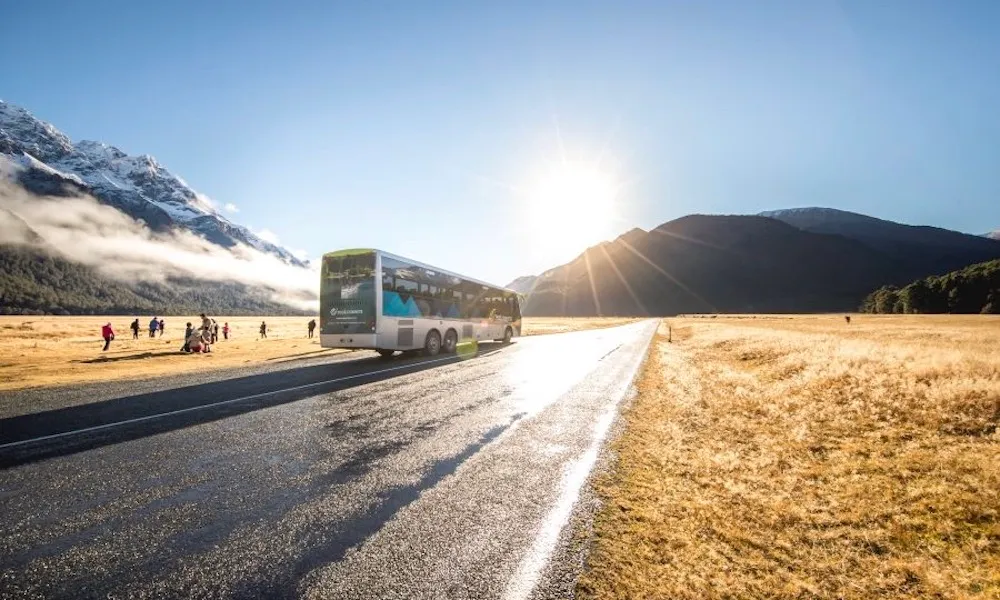 Milford Sound Cruise from Te Anau - Buy Now | Experience Oz-5