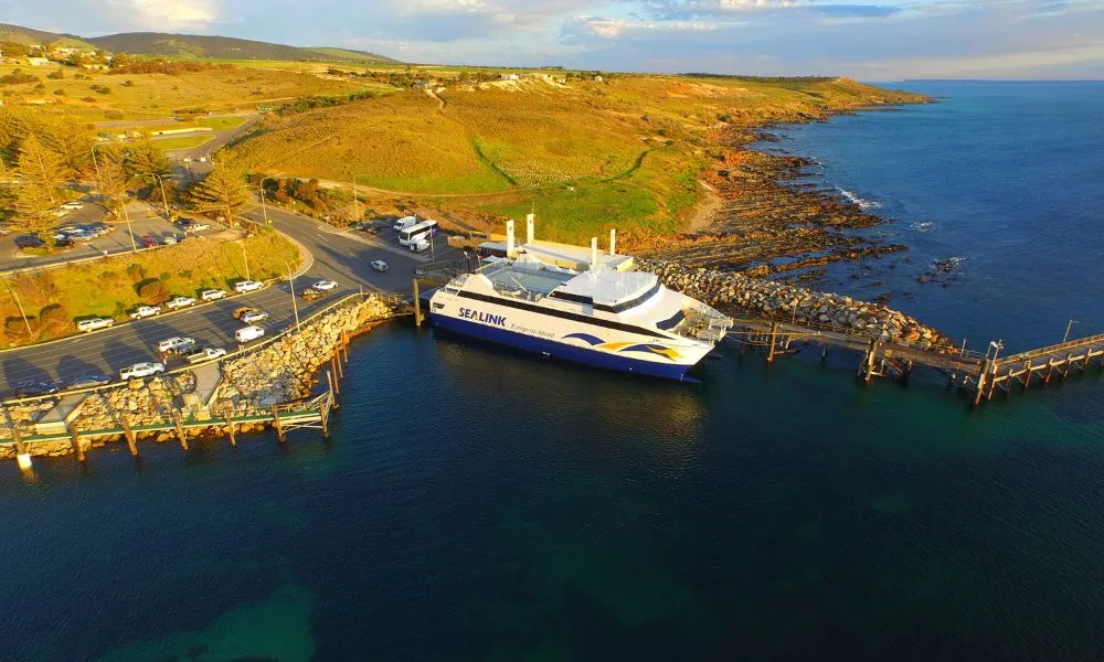 Kangaroo Island Full Day Tour with Lunch | Experience Oz		-4