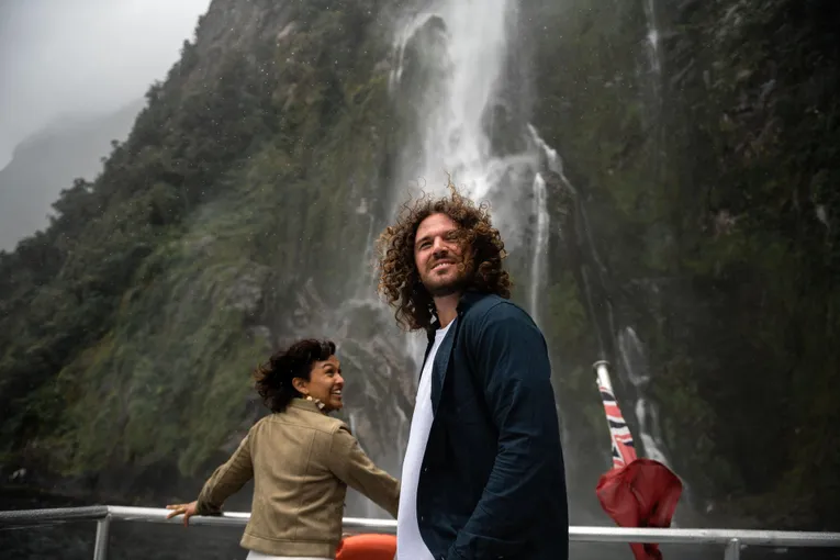 Milford Sound Cruise ex Queenstown - Buy Now | Experience Oz
