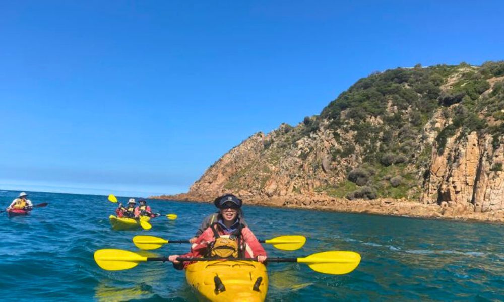 Phillip Island Sea Kayaking Adventure