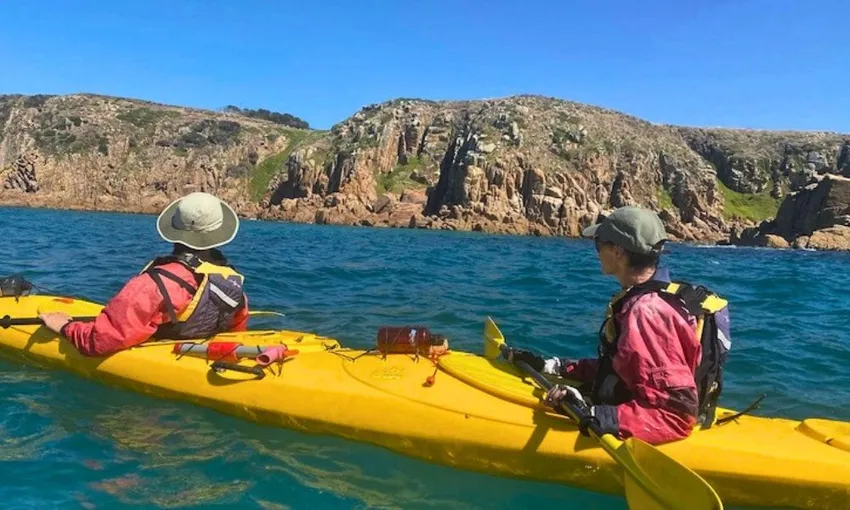 Phillip Island Sea Kayaking Adventure