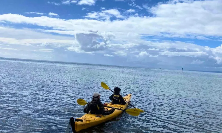 Phillip Island Sea Kayaking Adventure