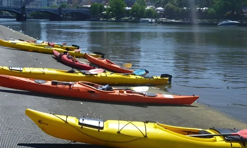 St Kilda Sea Kayaking Tour, Half Day 