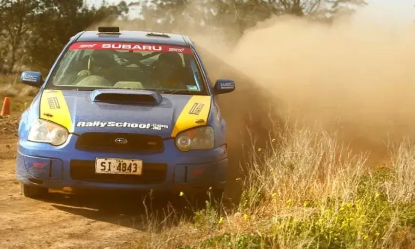 17 Lap Rally Combo Drive 2 Cars, 16 Laps, 1 Hot Lap - Perth