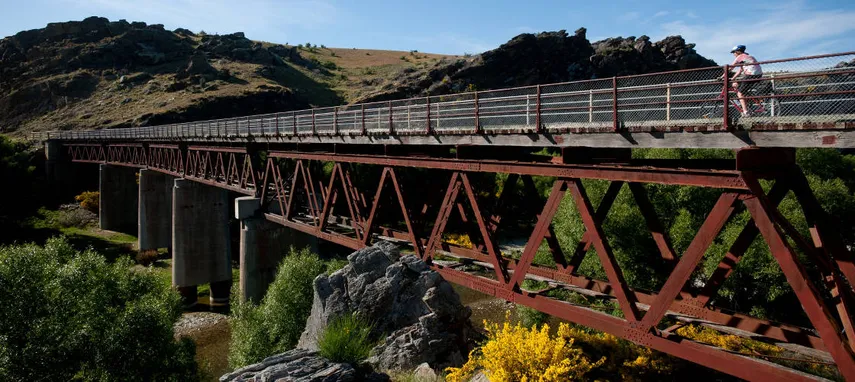 Queenstown 1 Day Taste the Trail Cycling Tour | Experience Oz + NZ