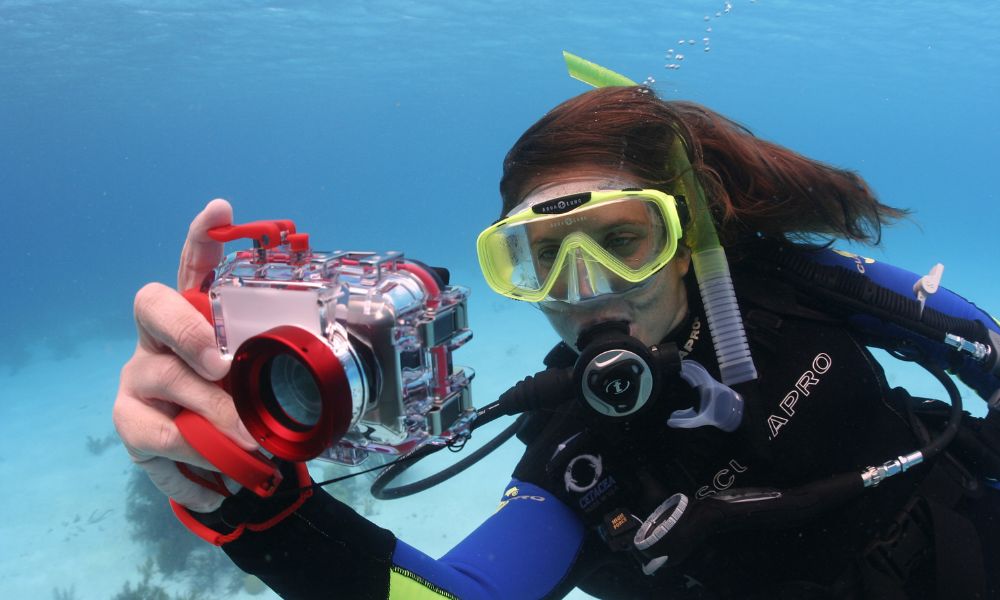 Sydney SCUBA Diving, PADI Open Water Course 