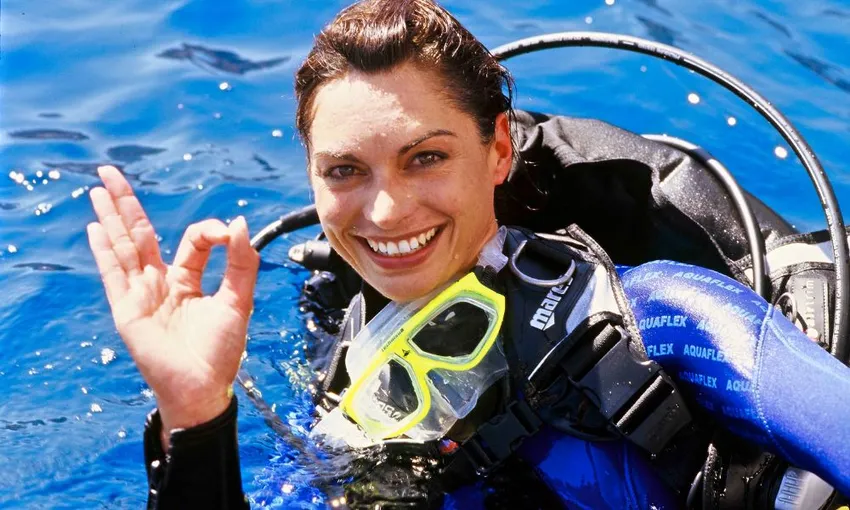 Sydney SCUBA Diving, PADI Open Water Course 