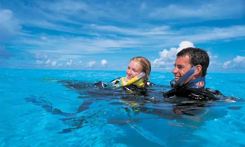 Sydney SCUBA Diving, PADI Open Water Course 