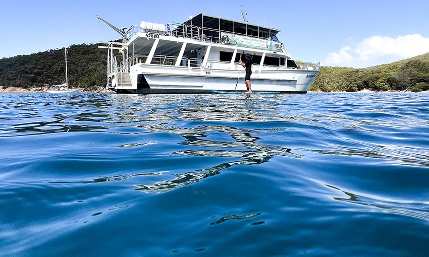Wilsons Promontory Scenic Lunch Cruise - Book Now | Experience Oz