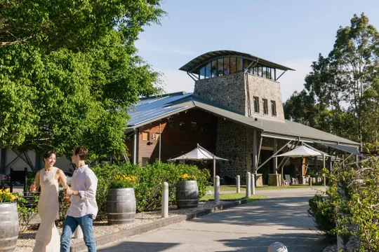 Sirromet Winery Tours and Tastings