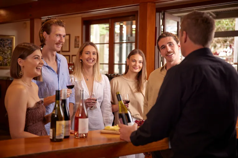 Sirromet Winery Behind the Scenes Tour with Wine Tasting | Experience Oz