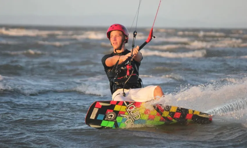 Kiteboarding, 2 Hour Private Lesson - Brisbane