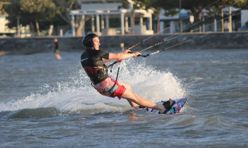 Kiteboarding, 2 Hour Private Lesson - Brisbane