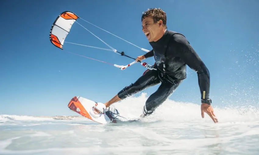 Kiteboarding, 2 Hour Private Lesson - Brisbane