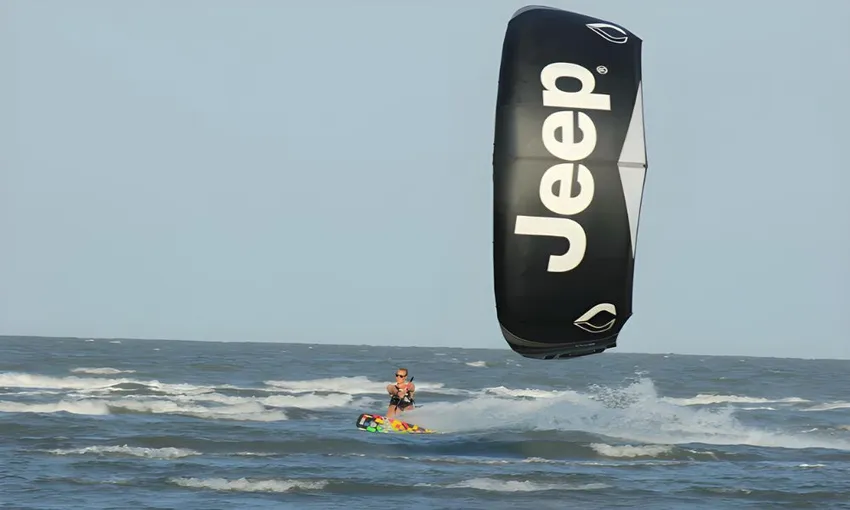 Kiteboarding, 2 Hour Private Lesson - Brisbane