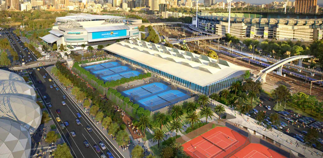 Melbourne Sports Tours (Morning with Australian Open) | Experience Oz-3