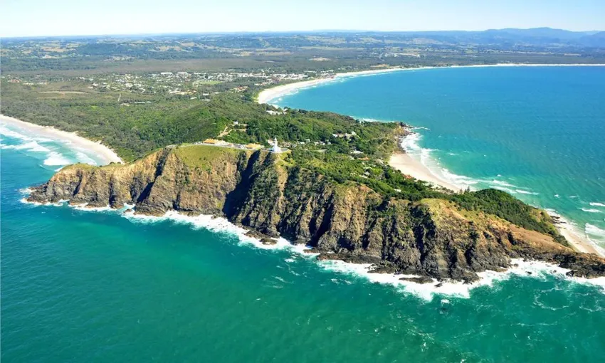 Ballina and Lennox Head Scenic Helicopter Flight, 20 Minutes - For 2