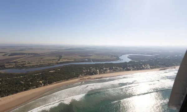 Helicopter Scenic Flight, 30 Minutes - Geelong