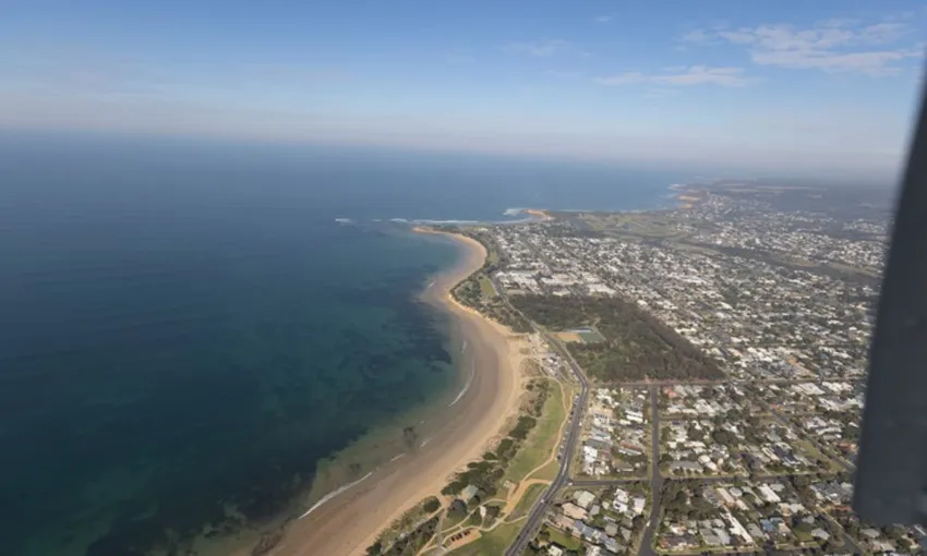 Helicopter Scenic Flight, 30 Minutes - Geelong
