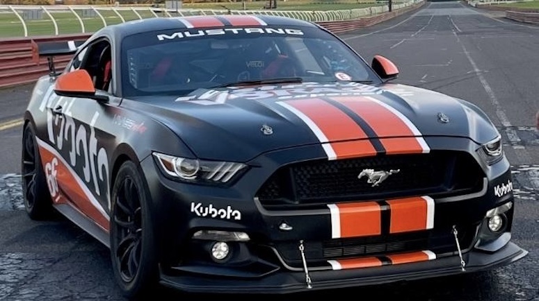 6 Lap V8 Race Car Drive - Mallala Motorsport Park, Adelaide