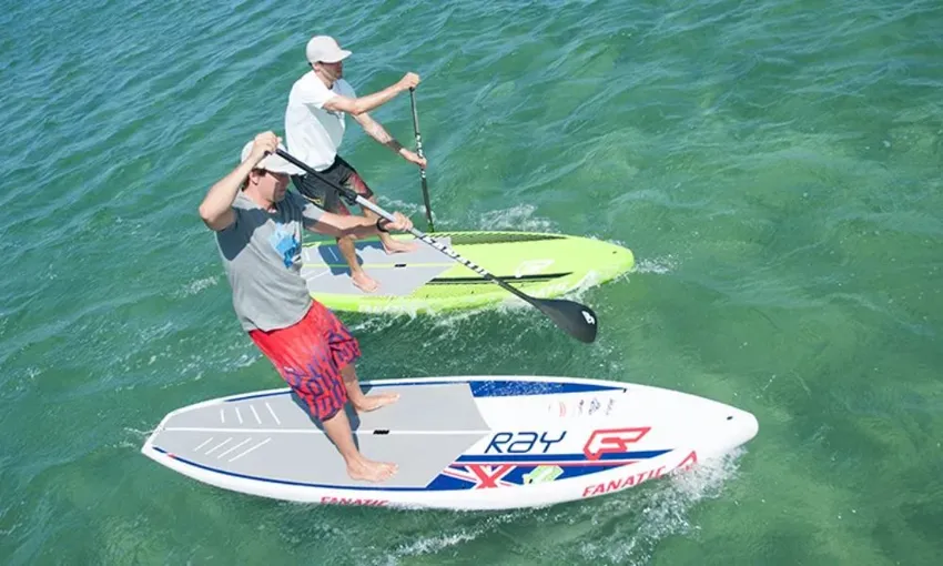 St Kilda Private Stand Up Paddle Boarding Lesson, 1.5 Hours