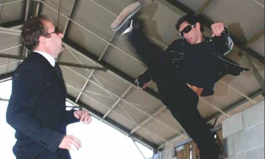 Full Day Stunt Academy - Gold Coast