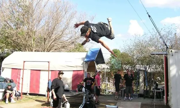 Full Day Stunt Academy - Gold Coast