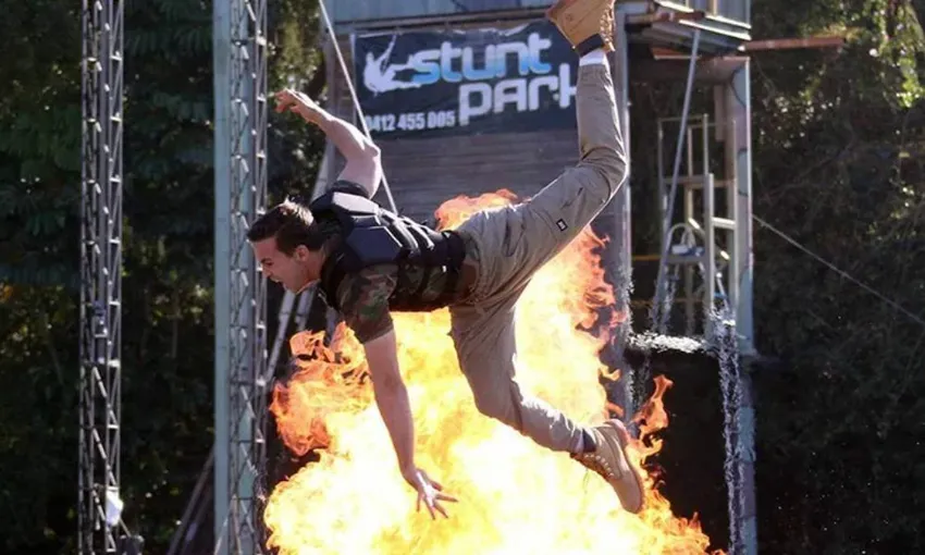 Full Day Stunt Academy - Gold Coast