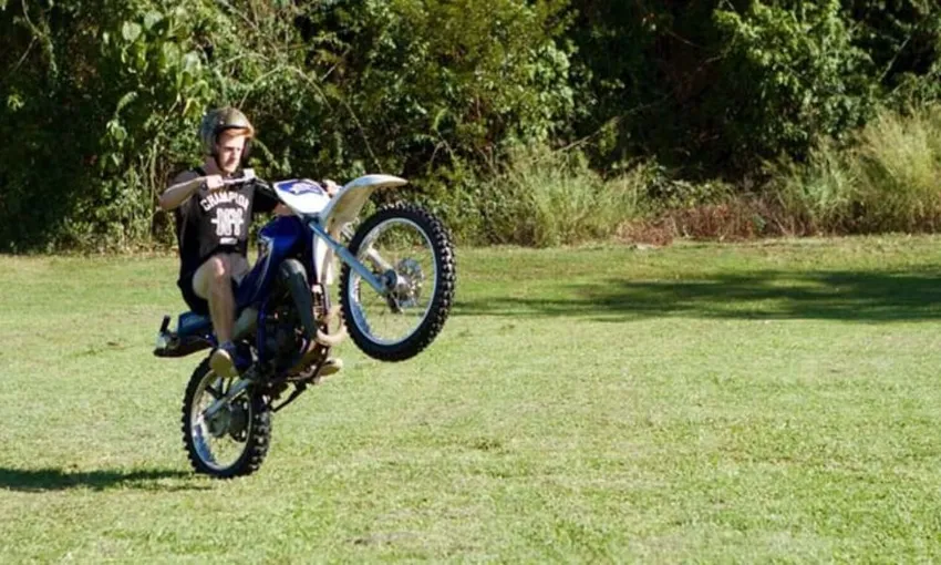 Full Day Stunt Academy - Gold Coast