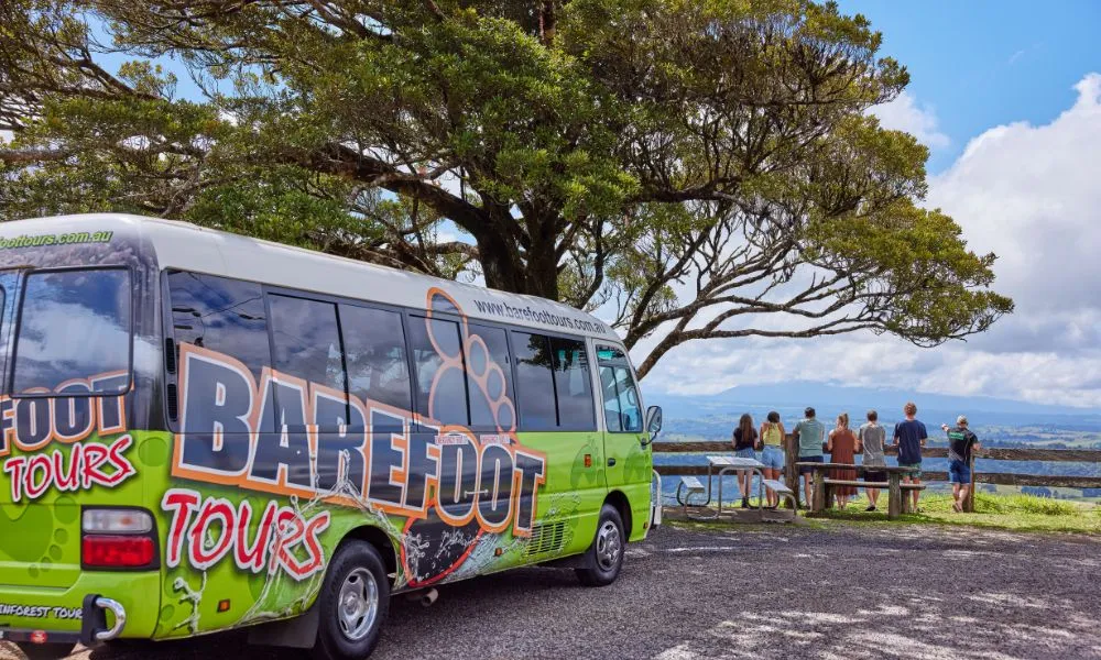 Atherton Tablelands Waterfalls Day Tour - Book Now | Experience Oz-1