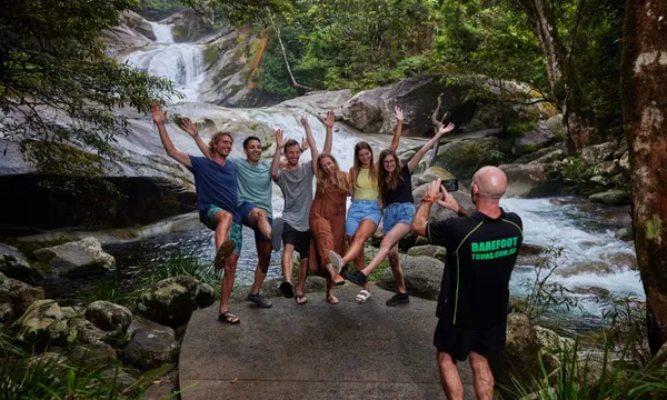 Atherton Tablelands Waterfalls Day Tour