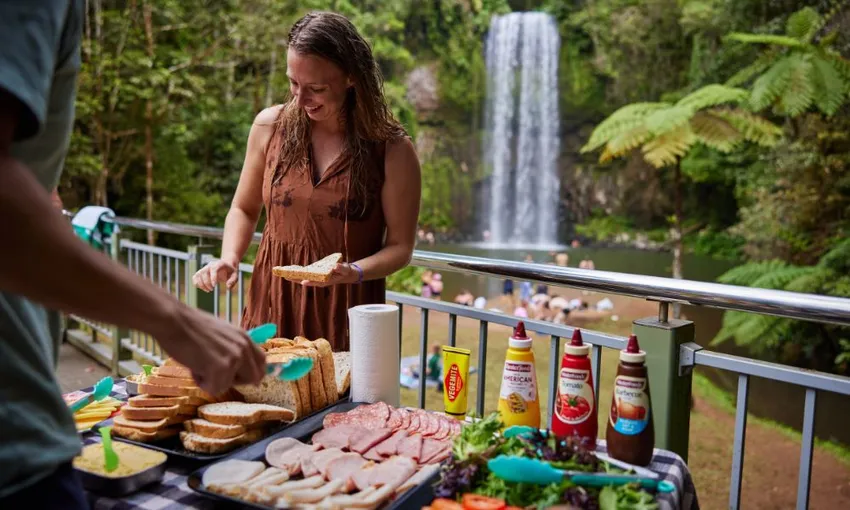 Atherton Tablelands Waterfalls Day Tour - Book Now | Experience Oz