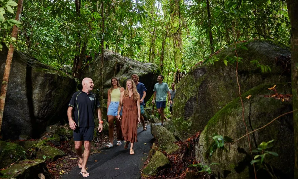 Atherton Tablelands Waterfalls Day Tour - Book Now | Experience Oz-6
