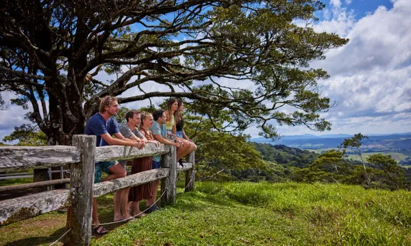 Atherton Tablelands Waterfalls Day Tour