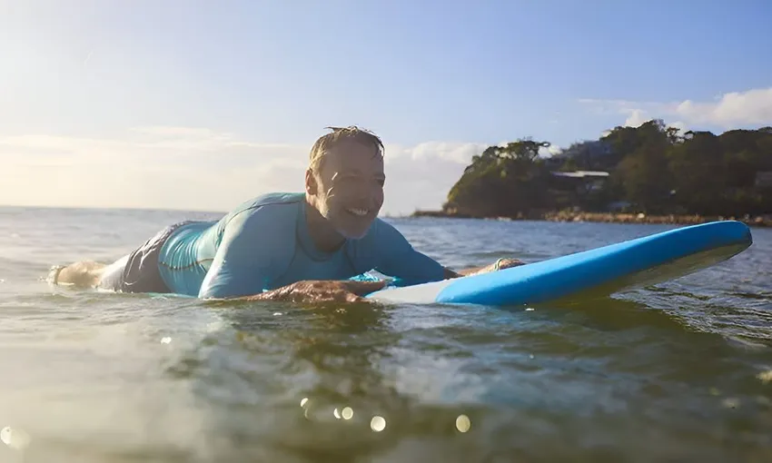 Central Coast Surfing Group Lesson - 1 Hour