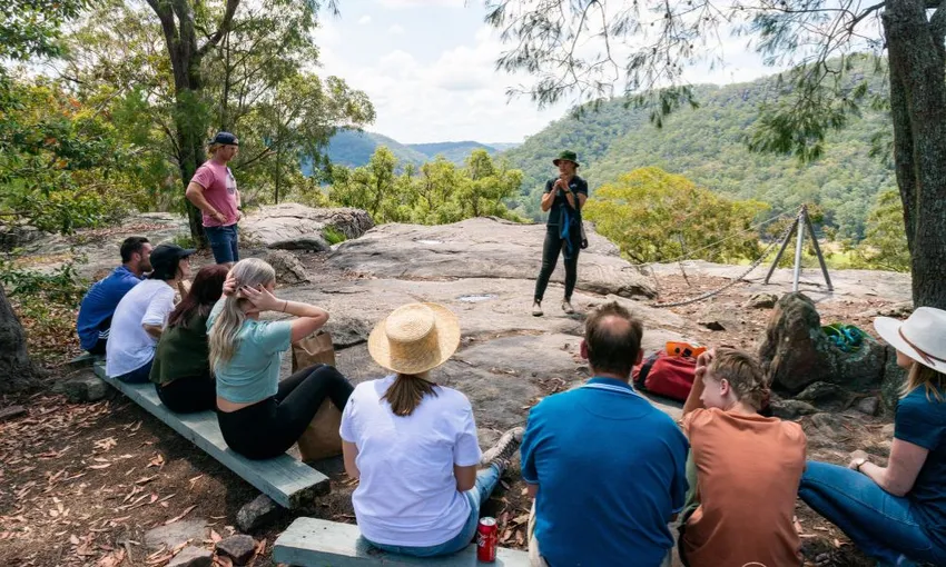 Central Coast Abseiling, 2-3 Hours