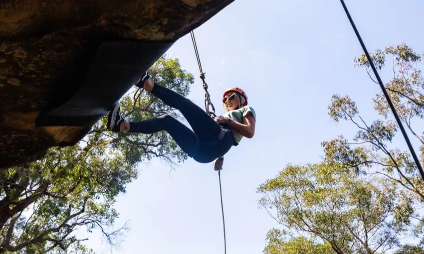 Central Coast Abseiling, 2-3 Hours