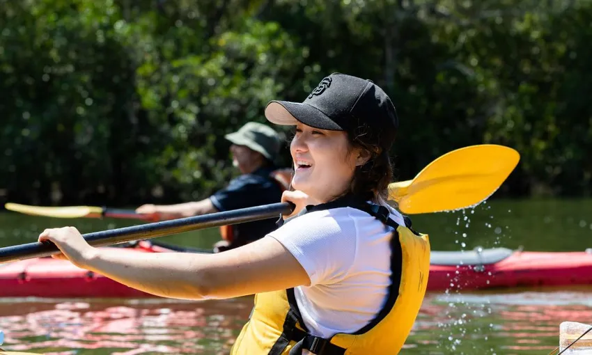 Central Coast Kayaking Tour - Half Day