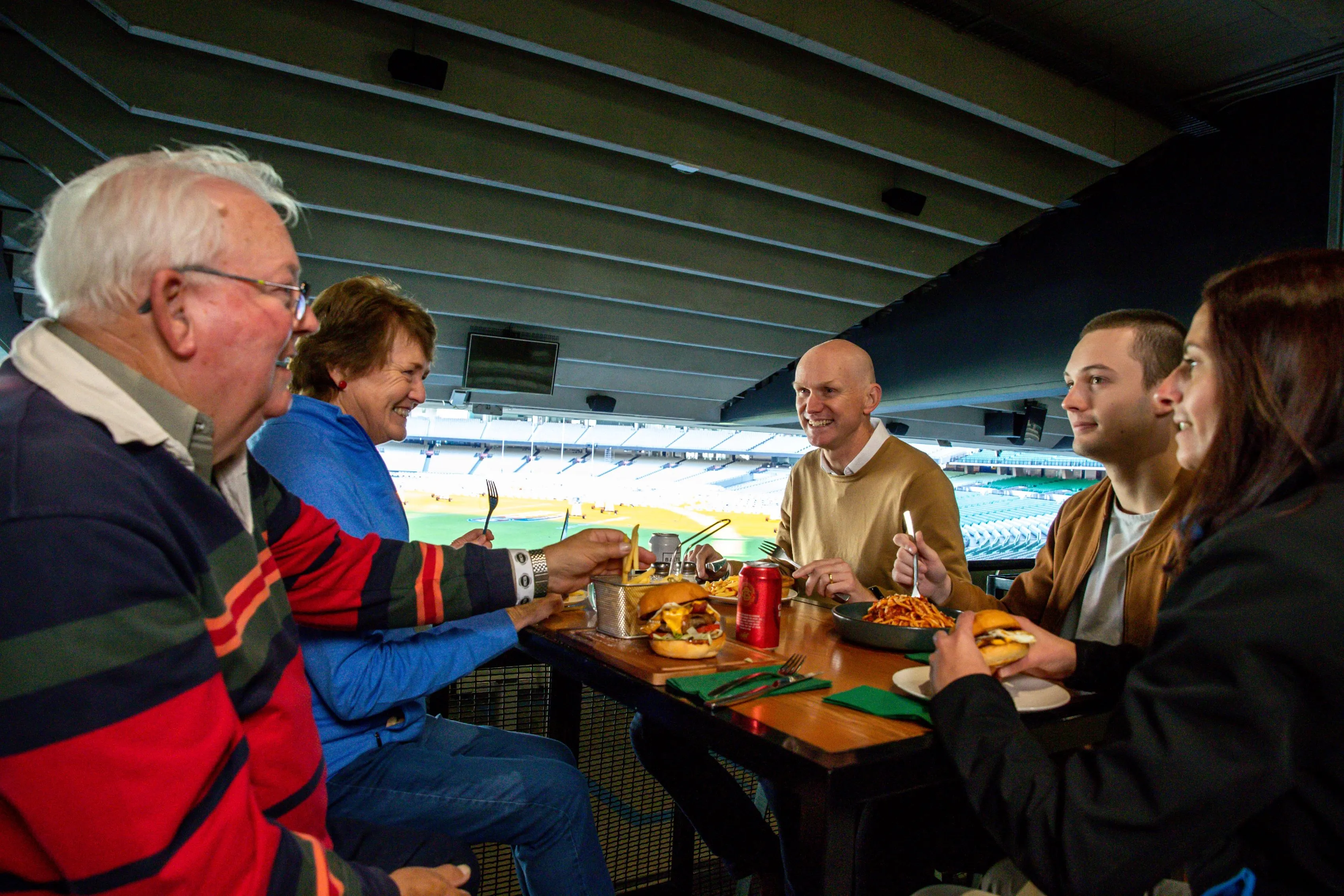 MCG and Australian Sports Museum Tour including lunch | Experience Oz-7